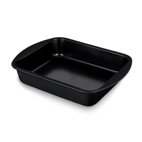 BerlingerHaus hlboký plech na pečenie 35x27x6,5cm Black Collection
