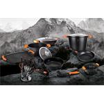 BerlingerHaus Hrniec s mramorovým povrchom a pokrievkou Granite Diamond Line, 24 cm
