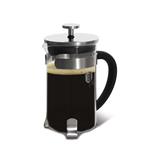 BerlingerHaus Kanvica na čaj a kávu French Press čierna, 0,35 l