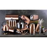 BerlingerHaus kanvica s termostatom Rosegold Metallic Line, 1,7 l