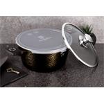 BerlingerHaus Kastrol  Primal Gloss Collection 2 poklice, 24 cm