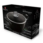 BerlingerHaus Kastrol s poklicí  Black Professional Line, 24 cm