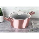BerlingerHaus Kastrol s poklicí  I-Rose Edition, 28 cm