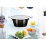 BerlingerHaus Kastrol s poklicí  Shine Basalt Collection, 28 cm