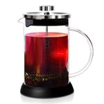 BerlingerHaus Konvice na čaj a kávu French Press, 0,6 l
