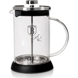BerlingerHaus Konvice na čaj a kávu french press nerez, 0,8 l 