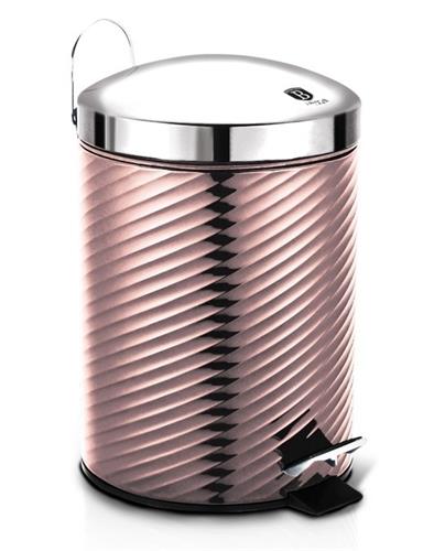 BerlingerHaus Koš kosmetický I-Rose Edition, 7 l