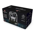BerlingerHaus Kuchyňské náčiní ve stojanu sada 4 ks Royal Black Collection
