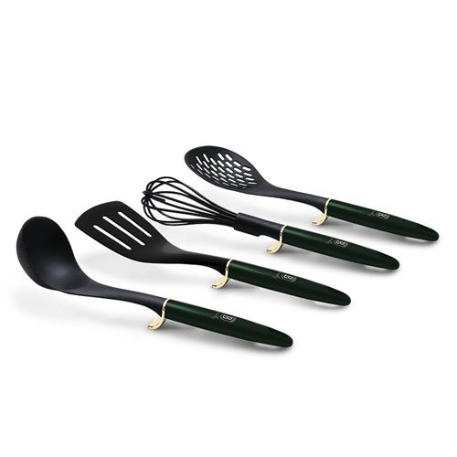 BerlingerHaus Kuchynské náčinie sada 4 ks Emerald Collection
