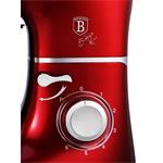 BerlingerHaus Kuchyňský robot Burgundy Metallic Line, 1300 W