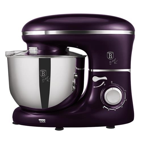 BerlingerHaus Kuchyňský robot Purple Metallic Line, 1300 W
