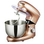 BerlingerHaus Kuchyňský robot Rosegold Metallic Line, 1300 W