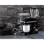 BerlingerHaus Kuchyňský robot s mlýnkem a mixérem Black Rose Collection, 1400 W
