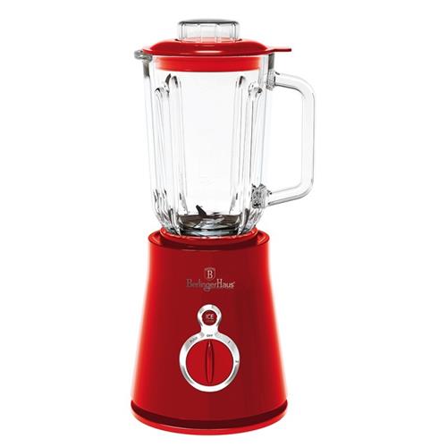 BerlingerHaus Mixér stolní 1,5 l Burgundy Metallic Line