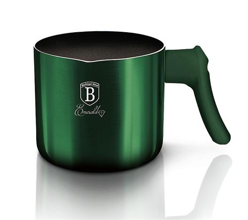 BerlingerHaus Mliečny varič s mramorovým povrchom Emerald Collection, 1,2 l