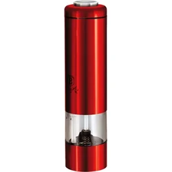 BerlingerHaus Mlýnek na pepř a sůl elektrický Burgundy Metallic Line