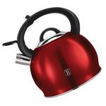 BerlingerHaus Nerezová kanvica Burgundy Metallic Line, 3 l