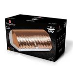 BerlingerHaus Nerezová panvica na chlieb Primal Rosegold Metallic Line