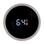 BerlingerHaus Nerezová termoska s LED displejom 450 ml Black Silver Collection