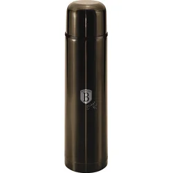 BerlingerHaus Nerezová termoska Shiny Black Collection, 1 l