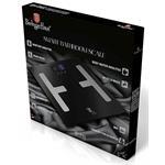 BerlingerHaus Osobní váha Smart s tělesnou analýzou 150 kg Royal Black Collection
