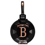 BerlingerHaus Pánev Black Rose Collection, 24 cm