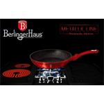 BerlingerHaus Pánev Burgundy Metallic, 28 cm