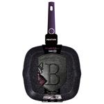 BerlingerHaus Pánev grilovací   Purple Eclipse Collection, 28 cm