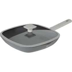 BerlingerHaus Pánev grilovací s poklicí 28 cm Aspen Co