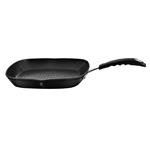 BerlingerHaus Pánev grilovací s poklicí 28 cm Black Profession