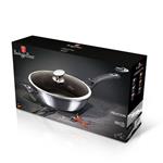 BerlingerHaus Pánev hluboká s poklicí Carbon PRO Line, 32 cm