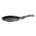 BerlingerHaus Pánev na palačinky s mramorovým povrchem Carbon PRO Line, 25 cm