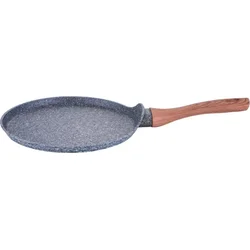 BerlingerHaus Pánev na palačinky s mramorovým povrchem Forest Line, 25 cm