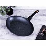 BerlingerHaus Pánev na ryby a steaky 35 cm Black Rose Collection