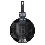 BerlingerHaus Pánev s mramorovým povrchem Carbon PRO, 20 cm