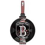 BerlingerHaus Pánev s odnímatelnou rukojetí I-Rose Edition, 28 cm