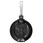 BerlingerHaus Pánev s titanovým povrchem Shine Basalt Collection, 24 cm