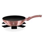 BerlingerHaus Pánev WOK  I-Rose Edition, 28 cm