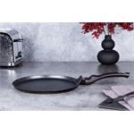 BerlingerHaus Panvica na palacinky 28 cm Shiny Black Collection