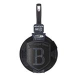 BerlingerHaus Panvica na palacinky s mramorovým povrchom Carbon PRO Line, 25 cm