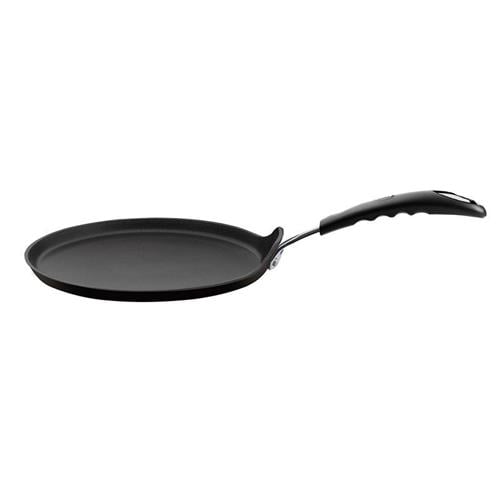 BerlingerHaus Panvica na palacinky s titánovým povrchom Black Professional Line, 28 cm