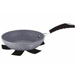 BerlingerHaus Panvica s mramorovým povrchom 20 cm Gray Stone Touch Line