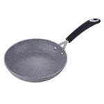 BERLINGERHAUS Panvica s mramorovým povrchom 28 cm Gray Stone Touch Line BH-1148