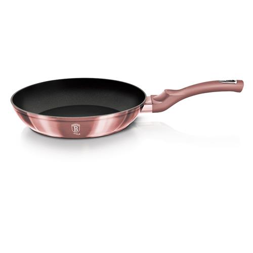 BerlingerHaus Panvica s titánovým povrchom I-Rose Edition, 28 cm