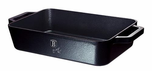 BerlingerHaus Pekáč litinový Strong Mold Seria, 37 x 21 cm
