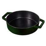BerlingerHaus Pekáč s poklicí litinový Emerald Collection, 26 cm