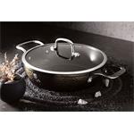 BerlingerHaus Pekáč s poklicí Shine Basalt Collection, 24 cm