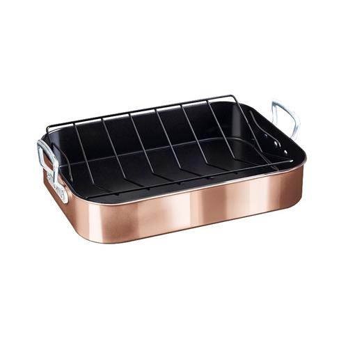 BerlingerHaus Pekáč s roštem Rosegold Metallic Line