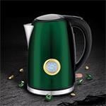 BerlingerHaus Rýchlovarná kanvica s termostatom Emerald Collection, 1,7 l