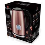 BerlingerHaus Rýchlovarná kanvica s termostatom I-Rose Edition, 1,7 l